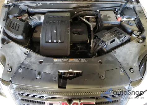 2017 GMC Terrain Sle from USA, damaged, VIN 2GKFLSEK5H6310532